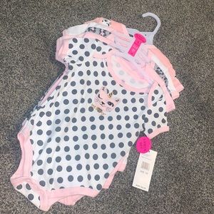 Betsey Johnson onesies